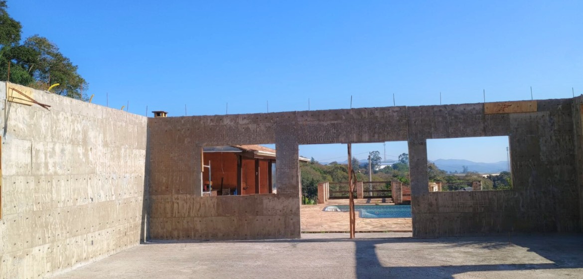 Foto do Projeto Obra Casa Sobrado em Araçariguama 4