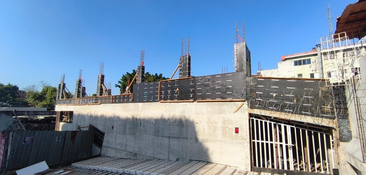 Foto do Projeto Obra Prédio Guarulhos-SP 22