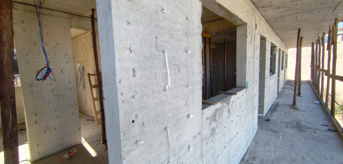 Foto do Projeto Obra Prédio Campinas-SP 9