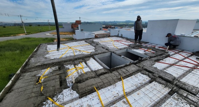 Obras Casas Populares em Sorocaba
