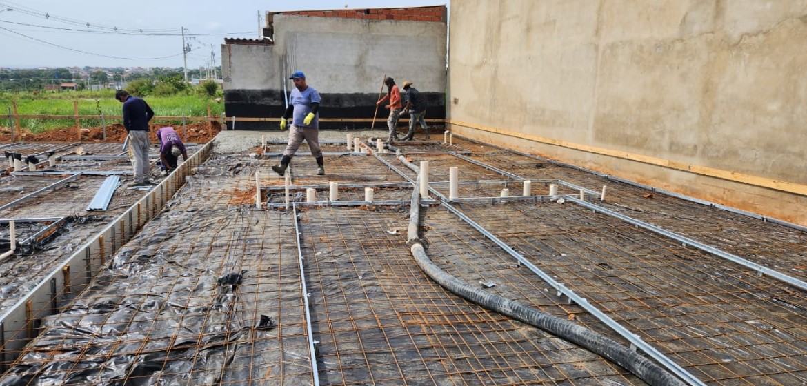 Foto do Projeto Obras Casas Populares em Sorocaba 16