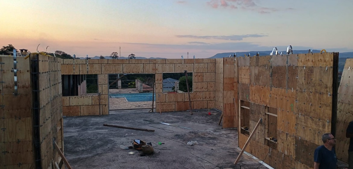 Foto do Projeto Obra Casa Sobrado em Araçariguama 3