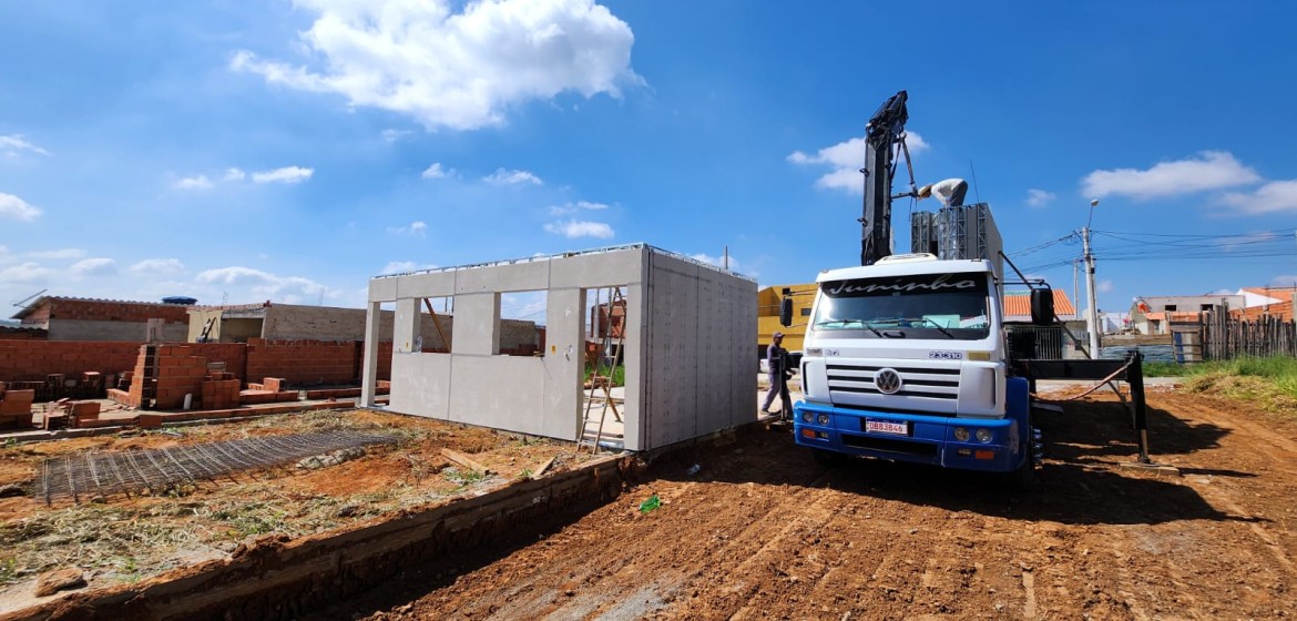 Foto do Projeto Obras Casas Populares em Sorocaba 2