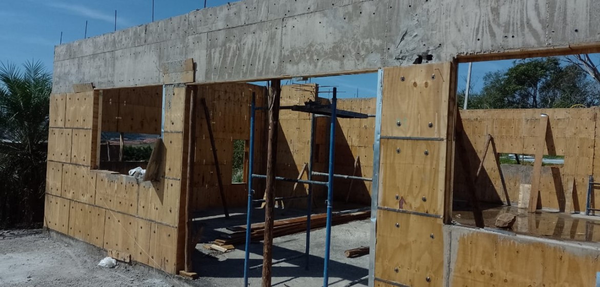 Foto do Projeto Obra Casa Sobrado em Araçariguama 1