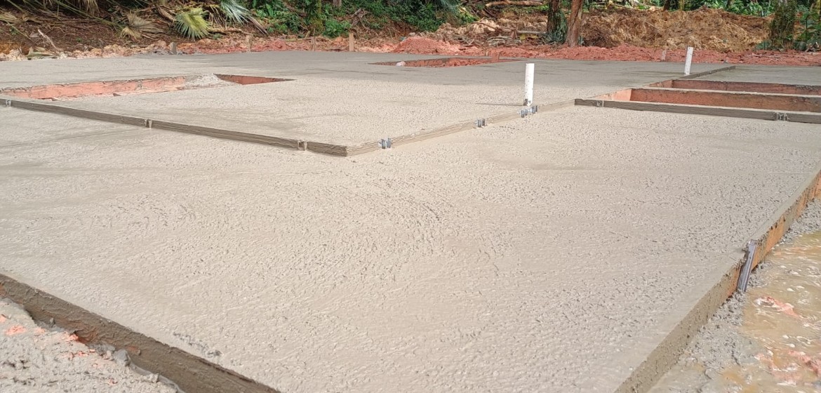 Foto do Projeto Obra Casa em Sete Barras 5