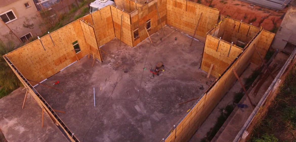 Foto do Projeto Obra Casa Sobrado em Araçariguama 2