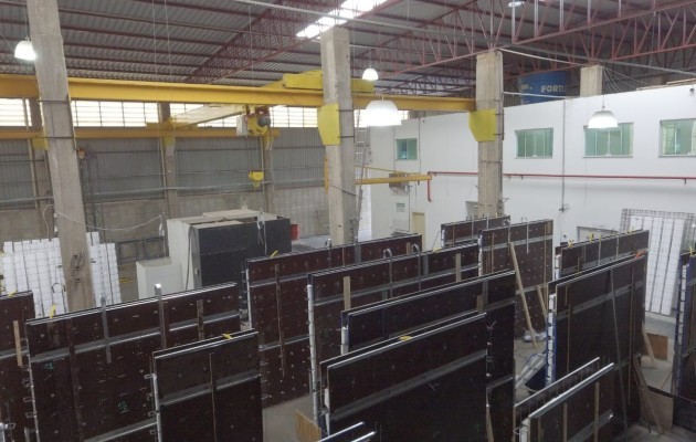 Unidade Speed Forma Santa Maria do Herval